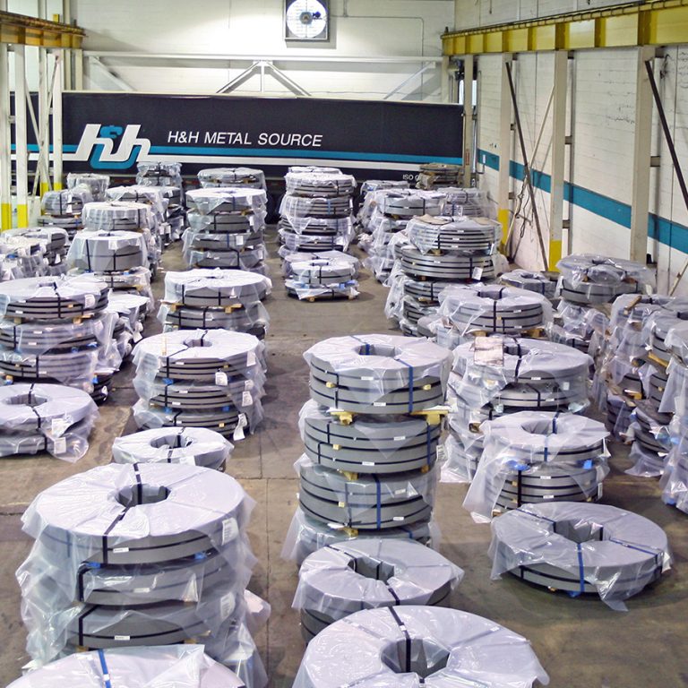 Products & Services H&H Metal Source