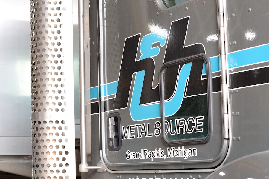 h&h trucking reliable delivery