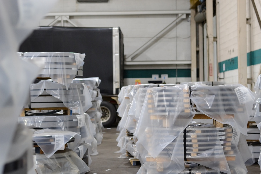 steel coils