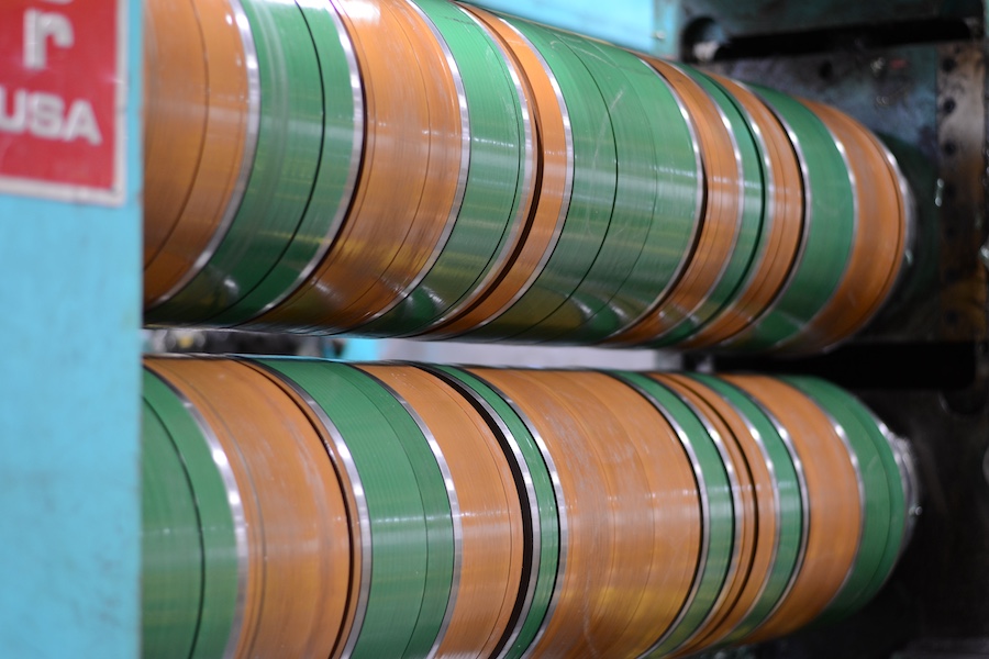 coil slitting